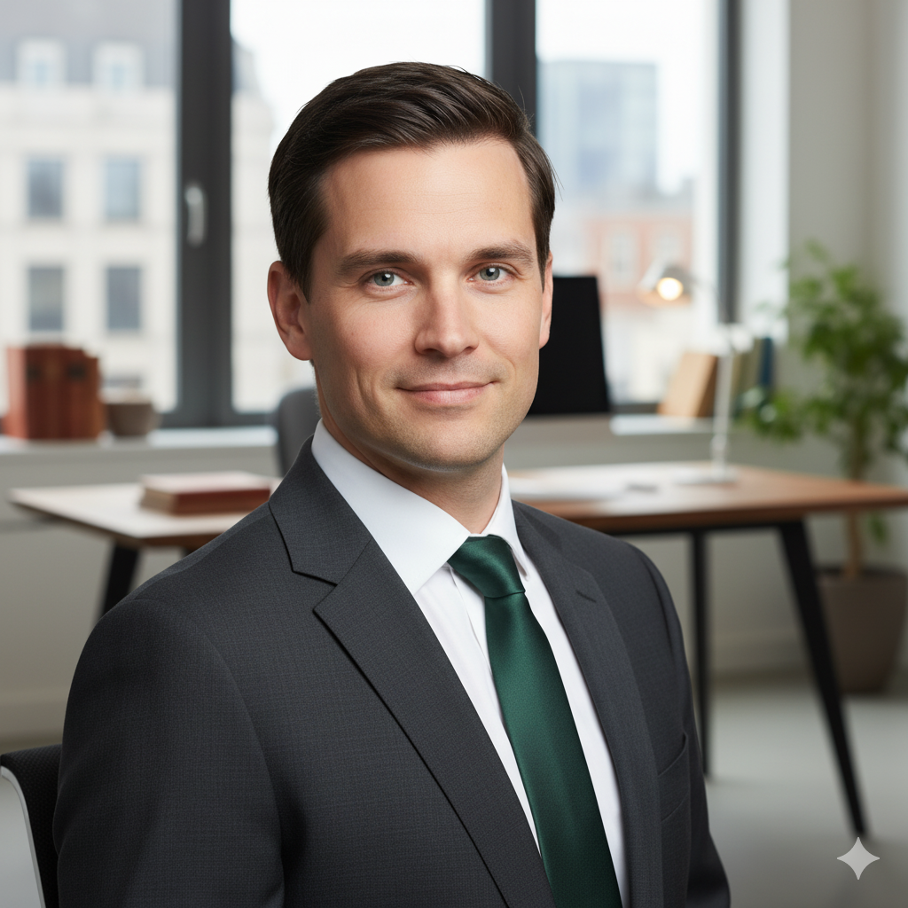 Lennart kontorsbakgrund